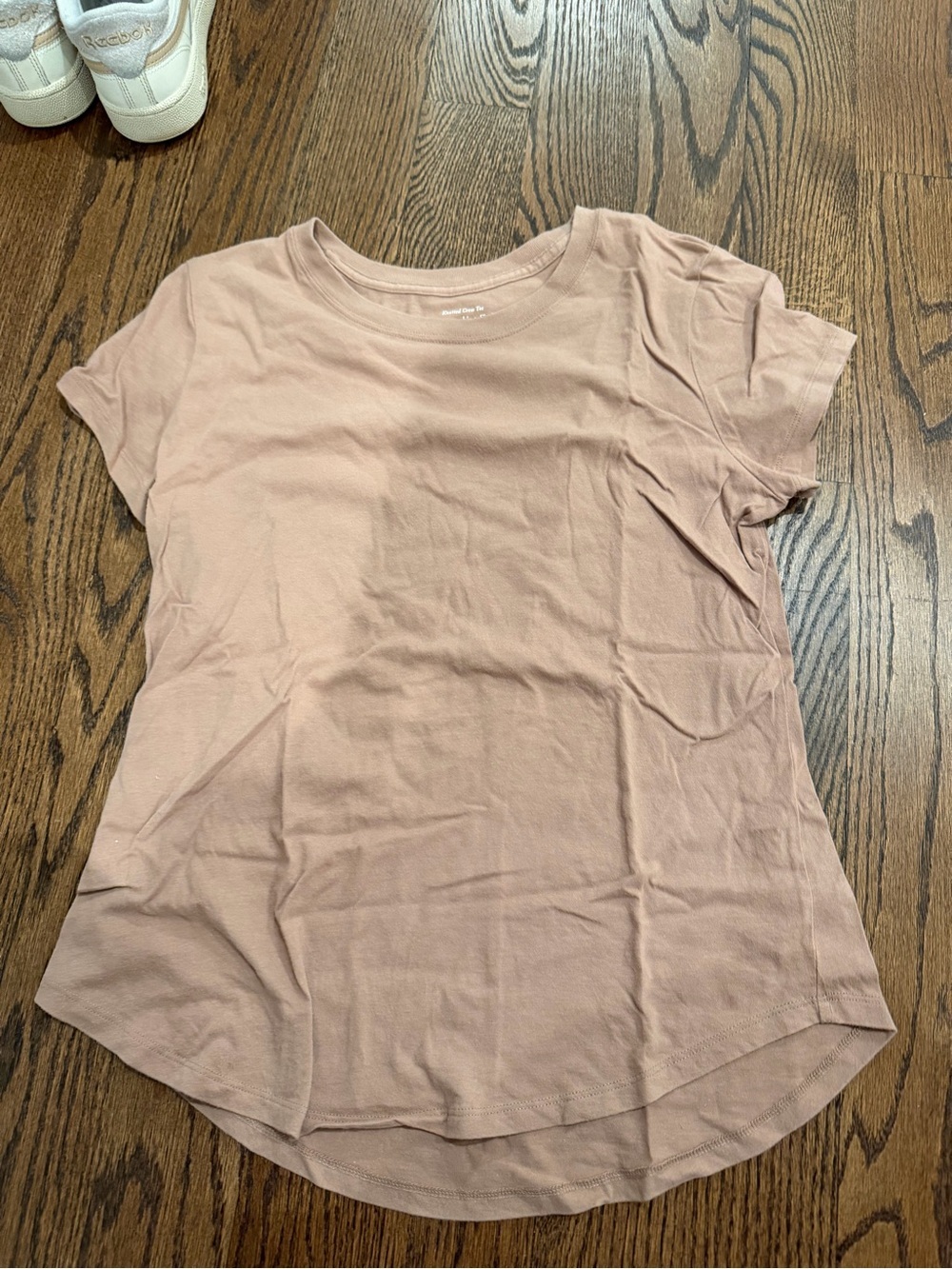 Abercrombie Knotted Crew Tee